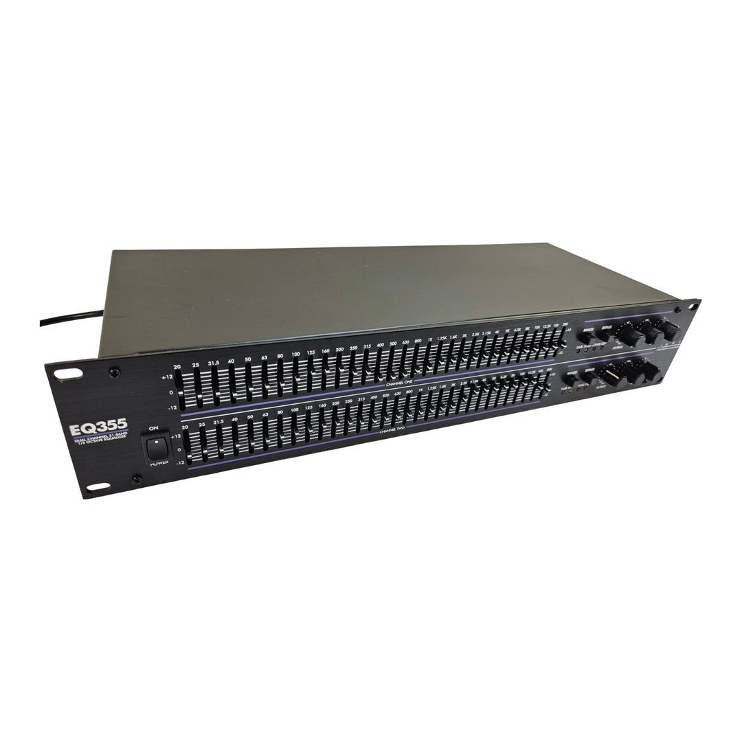 ART Grafisk Equalizer 2 x 31 band