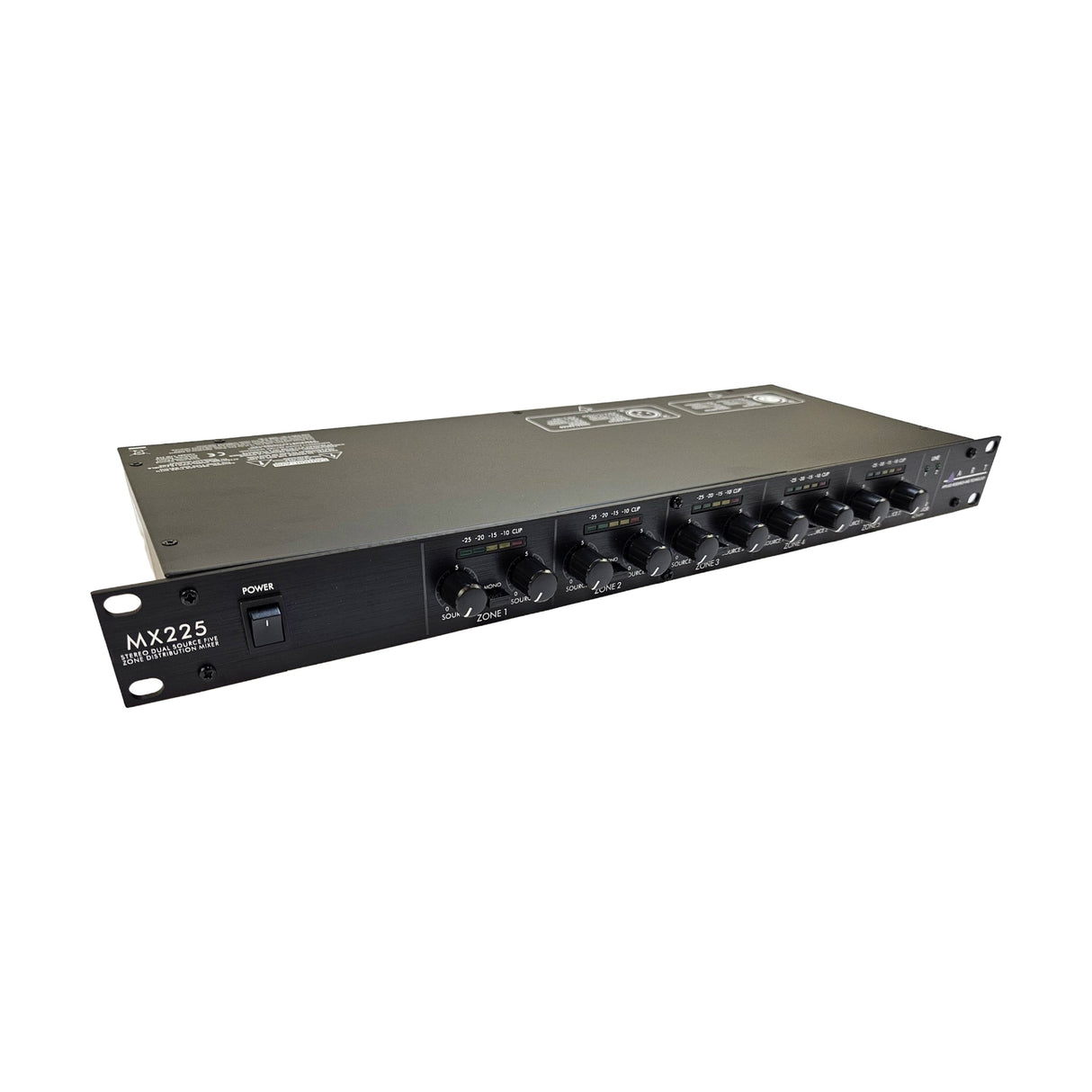 ART Zonemixer 5 zoner distributionsmixer til installationer