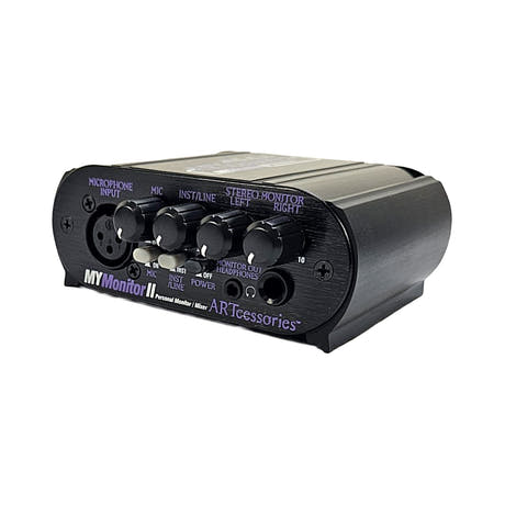 ART Personal Monitor Mixer