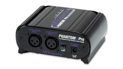 ART PhantomPower box 2 kanaler