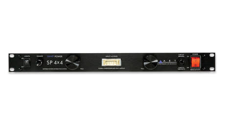 ART Power distributions system 4 x 4