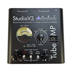 ART mikrofon rör förförstärkare Studio V3