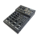 ART Mixer 4 kanaler med USB interface