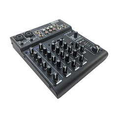 ART Mixer 6 kanaler med USB-interface