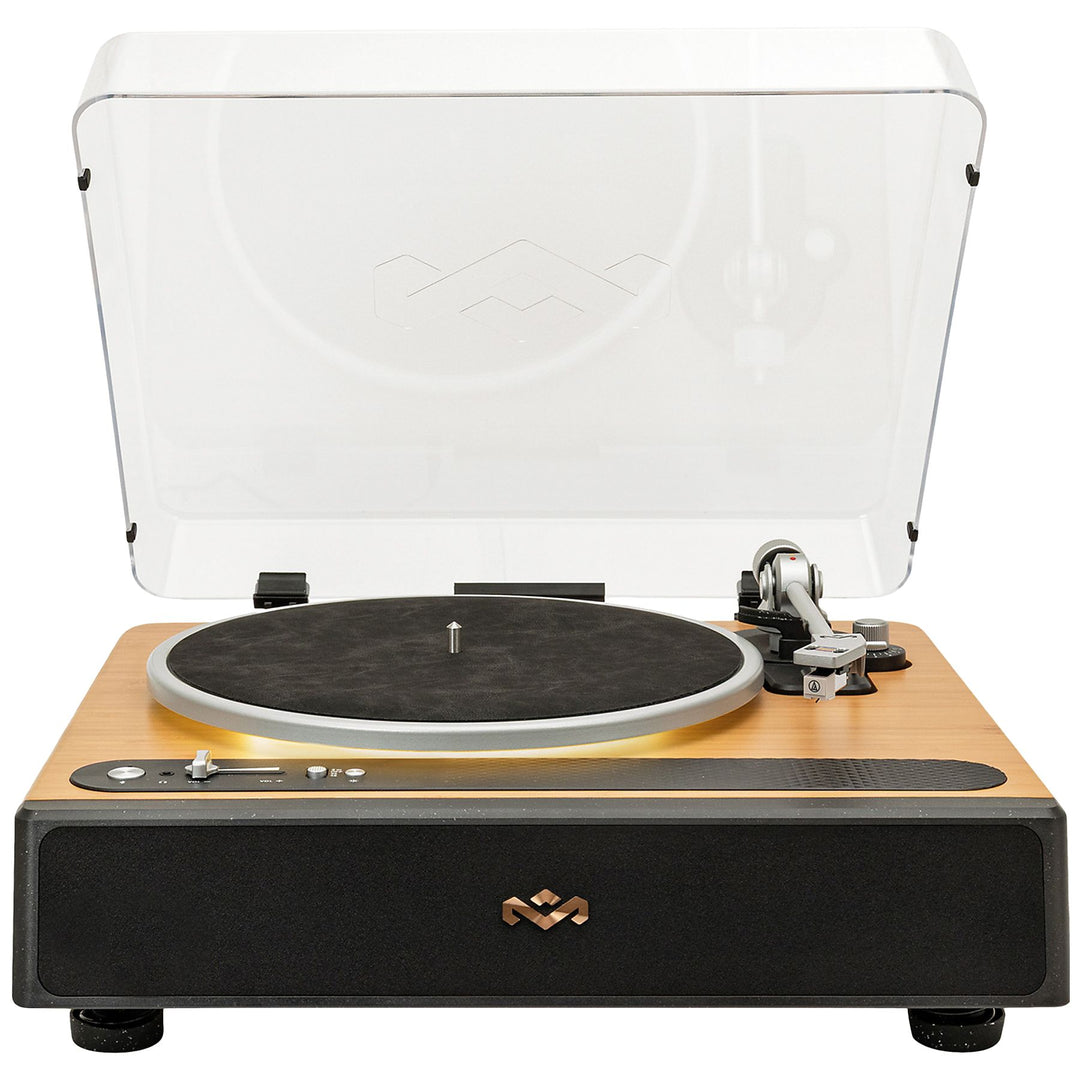 House of Marley Soul Rebel all in one Plattspelare