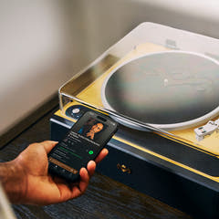House of Marley Soul Rebel all in one Plattspelare