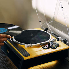 House of Marley Soul Rebel all in one Plattspelare