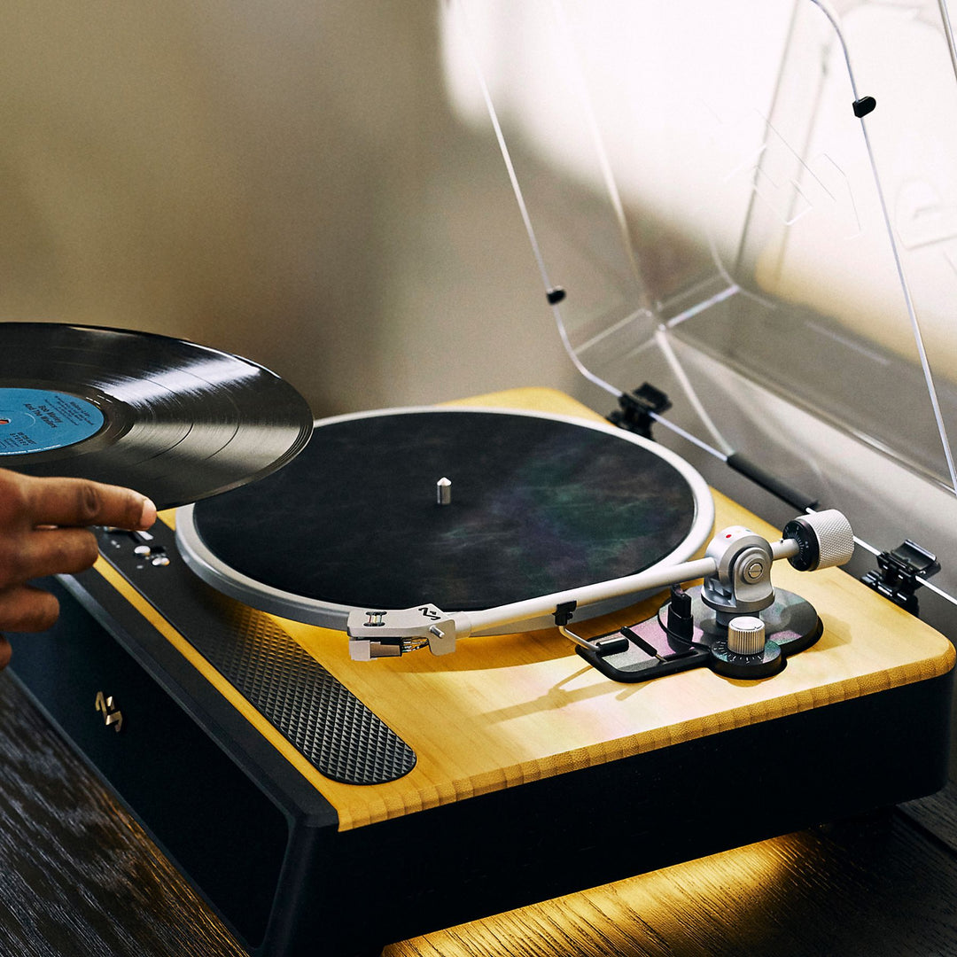 House of Marley Soul Rebel all in one Plattspelare