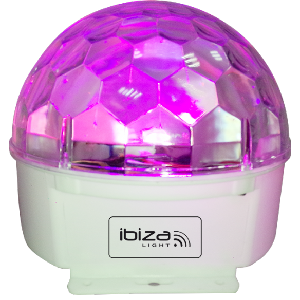 Ibiza Astro LED-effekt (9 färger)