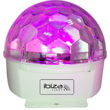Ibiza Astro LED-effekt (9 färger)