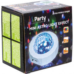 Mini Astro ljuseffekt