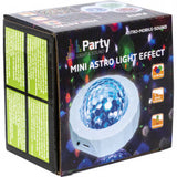 Mini Astro ljuseffekt