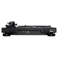 Audio-Technica AT-LP120XBT-USB Bluetooth skivspelare (svart)