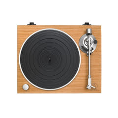 Audio-Technica AT-LPW30TK skivspelare (trä)