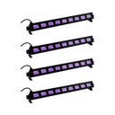 Marconi Aries UV LED Bar (9x3 Watt) 50 cm. 4 Stk. Paket