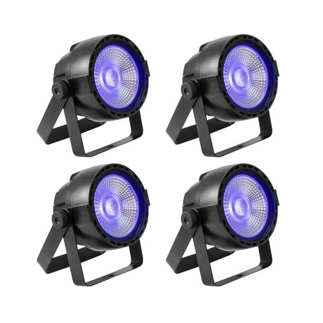 Marconi Stella UV LED Spot COB 30 Watt 4 Stk. Paket