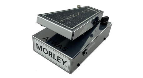 Morley Lerxst ATWAS wah- och volympedal