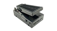 Morley Lerxst ATWAS wah- och volympedal