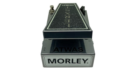 Morley MTVBO Volume Boost volympedal, Tel-Ray