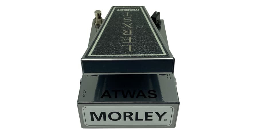 Morley MTVBO Volume Boost volympedal, Tel-Ray
