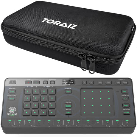AlphaTheta Toraiz ChordCat Groovebox väska Bundle