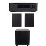 SoundMate Deluxe Surround Sound System