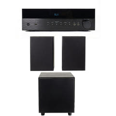 SoundMate Premium Surroundljudsystem