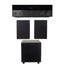 SoundMate Premium Surroundljudsystem