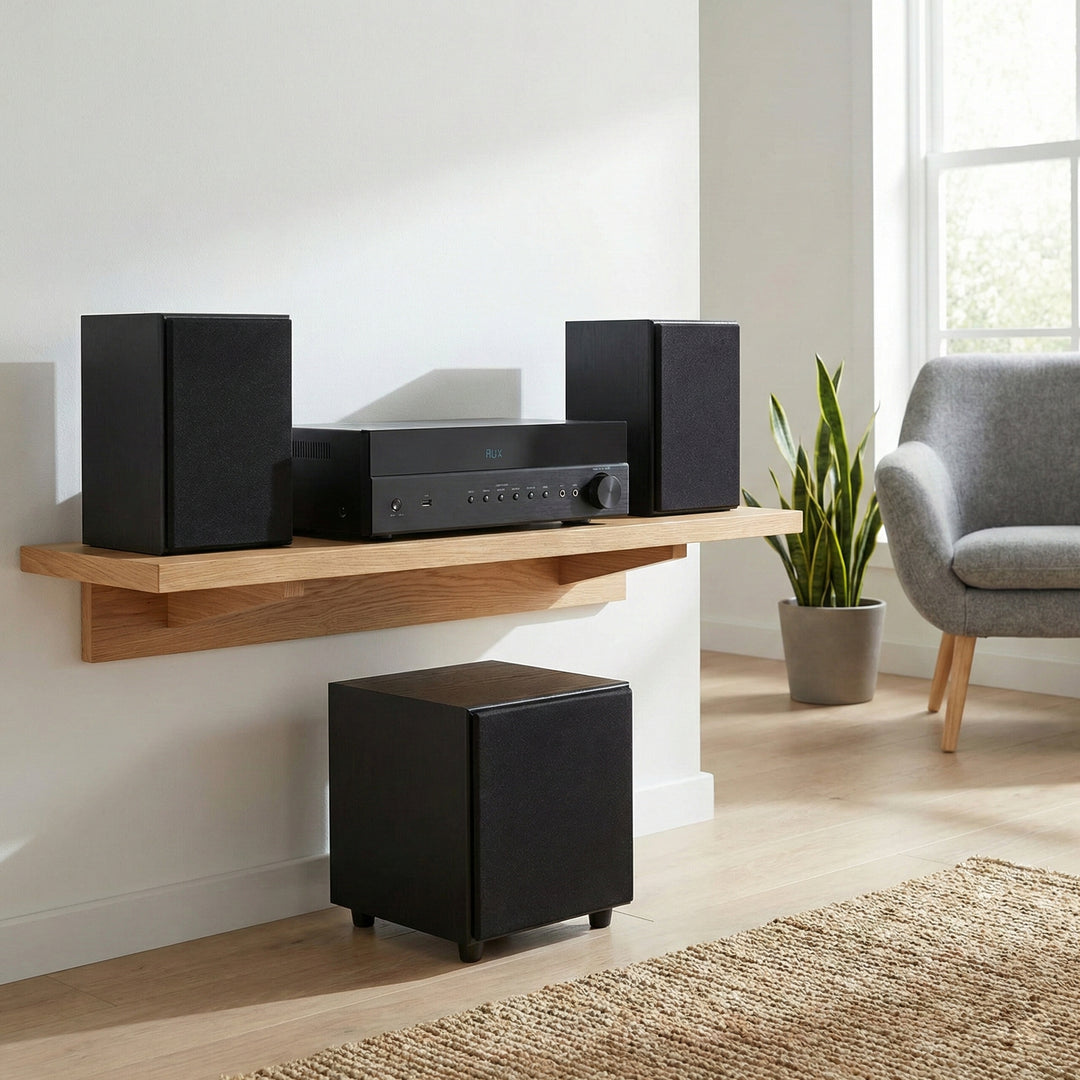 SoundMate Premium Surroundljudsystem
