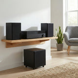 SoundMate Premium Surroundljudsystem