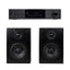 SoundMate HBS-05 Regnhögtalare & HiFi Förstärkare