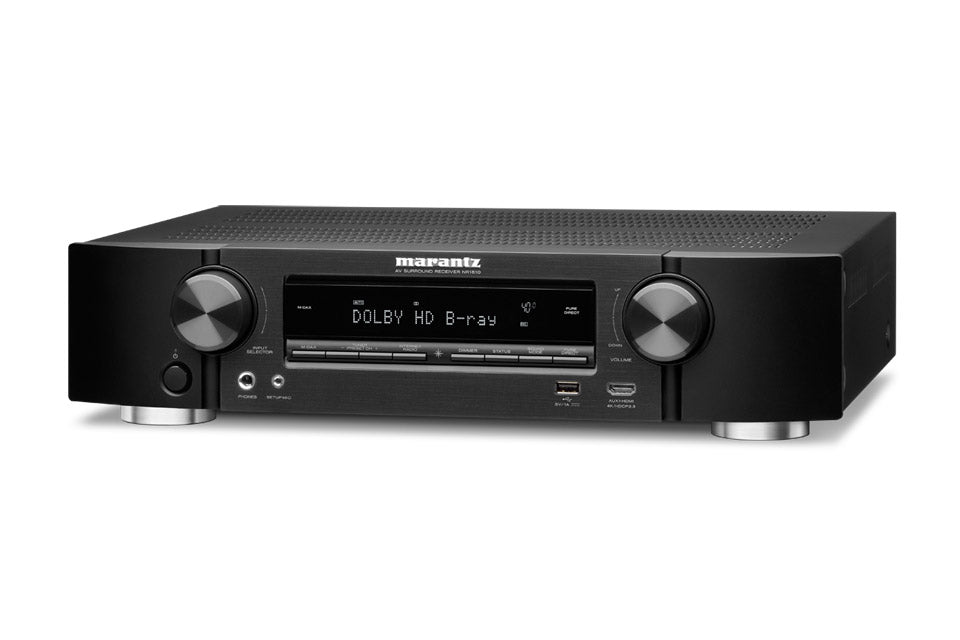 Marantz NR1510/N1B 5.2 Surroundmottagare (svart)