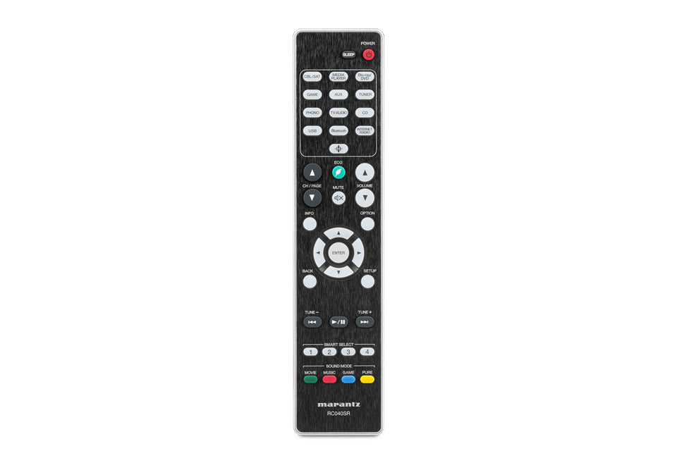 Marantz NR1510/N1B 5.2 Surroundmottagare (svart)