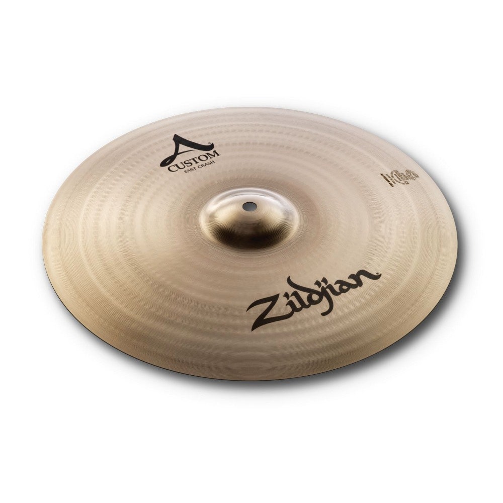 Zildjian 17" A Custom Fast Crash