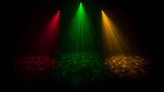 Chauvet Abyss 2 Vattenvågseffekt