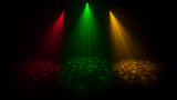 Chauvet Abyss 2 Vattenvågseffekt