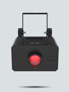 Chauvet Abyss 2 Vattenvågseffekt