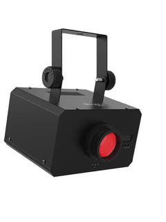 Chauvet Abyss 2 Vattenvågseffekt