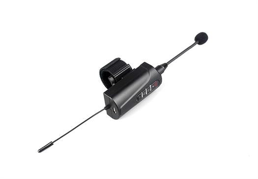 Acemic DT-5 trådlös mikrofon till flöjt