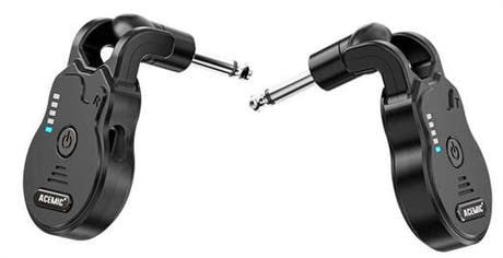 Acemic G-1 trådlöst system för elgitarr och bas