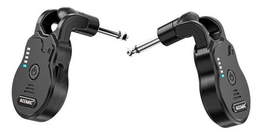 Acemic G-1 trådlöst system för elgitarr och bas