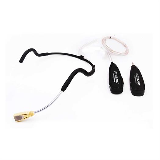 Acemic vattenavvisande trådlöst headset - Modell G-150