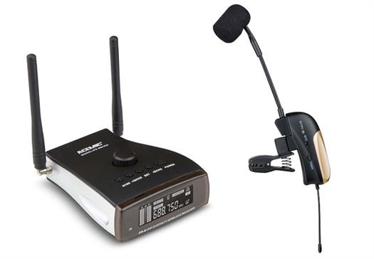 Acemic trådlöst saxofonmikrofonsats - PR-8ECHO/ST-4