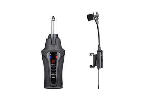 Acemic VT-5 trådlös mikrofon till fioler