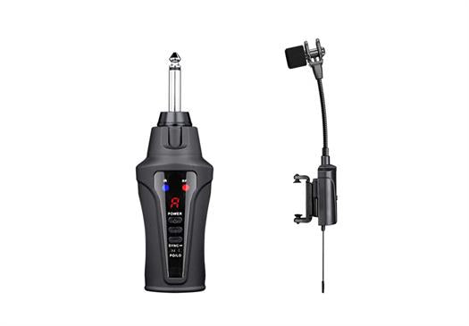 Acemic VT-5 trådlös mikrofon till fioler