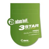 Stereojack till XLR hane (6m)