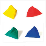 Ärtpåse, Triangulär - 4-pack