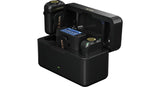 iCon AirMic Pro trådlöst mikrofonsystem, svart