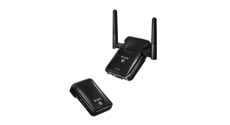 iCon AirMon Pro trådlöst monitorsystem