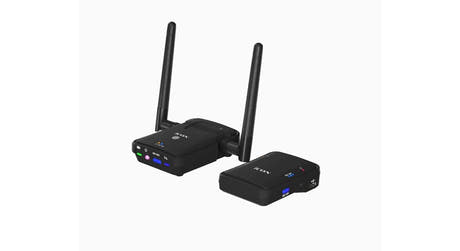 iCon AirMon UHF trådlöst monitorsystem
